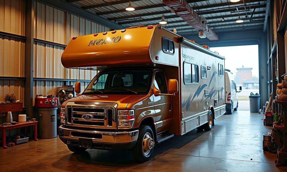 RV service in Grand Rapids, MI